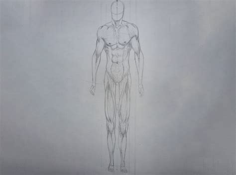 2D Art Practice | Anatomy & Character | Process on Behance