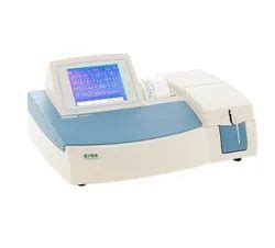 Erba Chem Semi Automated Biochemistry Analyser Assays Clinical