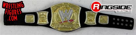 Toys & Hobbies WWE Mattel Basic Spinner Championship Belt Wrestling ...