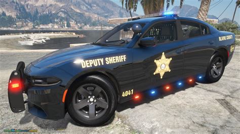 Lspdfr Blaine County Sheriff Car Pack