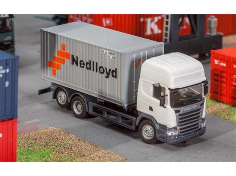 Faller Ho Container Nedlloyd Sonstige