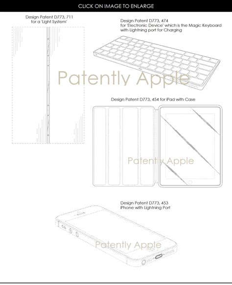 Apple Granted 51 Patents Today Covering An Iphone With A Glass Housing