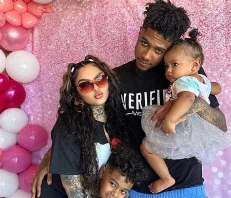 Jaidyn Alexis (Blueface Baby Mama): Wiki, Bio, Age, Birthday