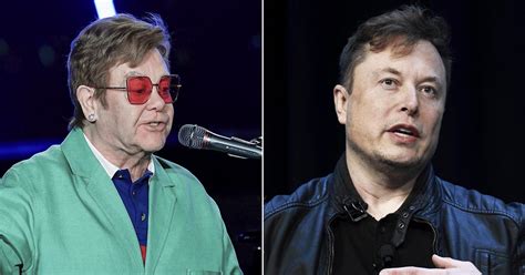 Elton John Quits Twitter Cites ‘misinformation Elon Musk Asks Him