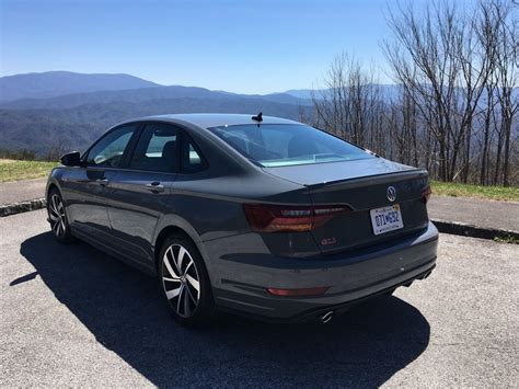 2019 Volkswagen Jetta Gli First Review Kelley Blue Book