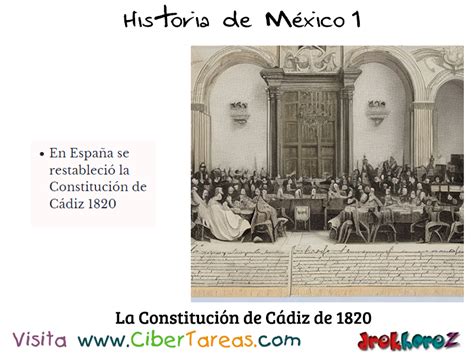 La Consumación En El Proceso De La Independencia Historia De México 1 Cibertareas