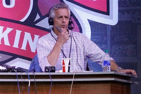 Cincinnati Reds Announcer Thom Brennaman Resigns After On-Air ...