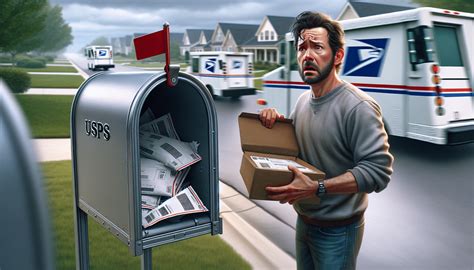 Usps Drop Box Emergency What To Do If Your Mail Is Missing