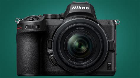 Nikon Z5 Review Full Frame Mirrorless For Less