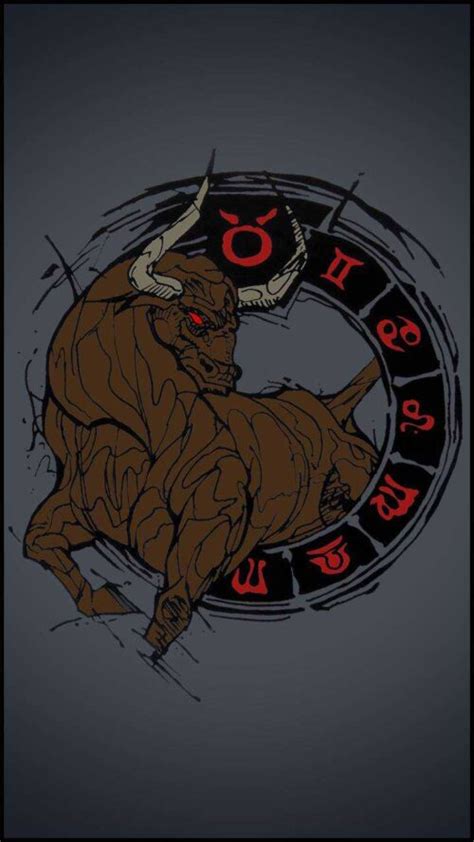 Taurus Wallpaper - EnWallpaper