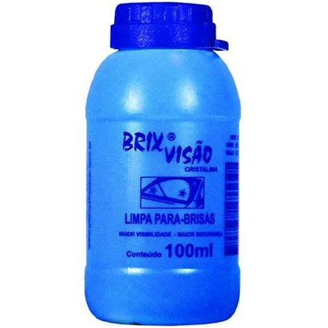 Limpa Para Brisas Ml Brix Visao Gitanes Limpador De Para Brisa