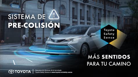 Toyota Safety Sense Lo M S Avanzado En Seguridad A Nivel Mundial Carnews