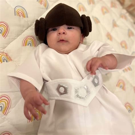 Costumes Princess Leia Costume Princess Leia Outfit Halloween Costume Costume For Girl Poshmark