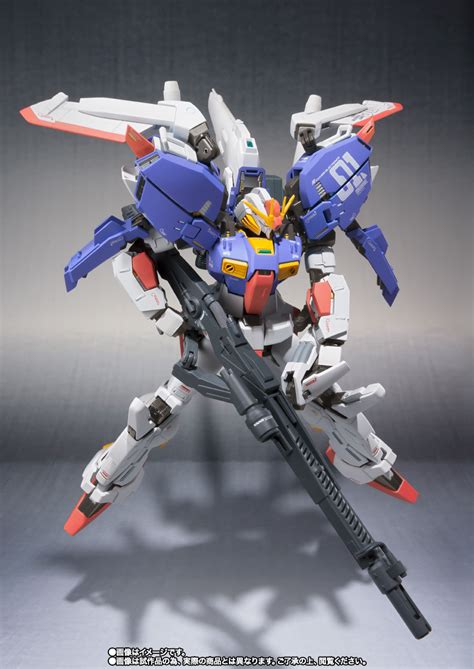 METAL ROBOT魂 Ka signature SIDE MS Sガンダム ブースターユニット装着型株式会社BANDAI