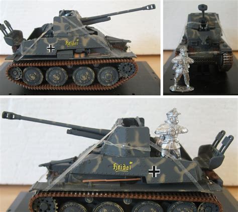 Frontkämpfer Review Classic Armor Marder Iii Sdkfz 139 148