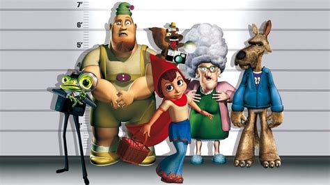 Hoodwinked! (2005) - Cast & Crew — The Movie Database (TMDB)