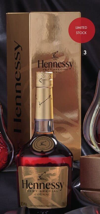 Hennessy Vs Cognac 750ml Offer At Makro’s Liquor