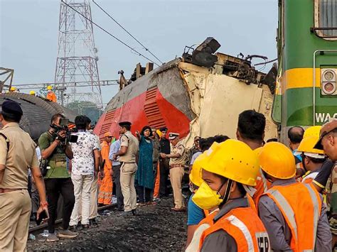 Odisha Train Accident 261 Killed 1000 Injured Rescue Operation Over