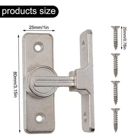 Serrure De Porte En Alliage De Zinc Facile Installer Adapt E Aux