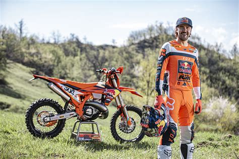 MANUEL LETTENBICHLER IS READY TO RACE HEWC 2023 KTM PRESS CENTER