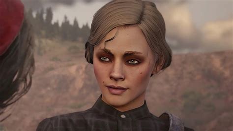 Red Dead Online Unique Female Character Creation Youtube