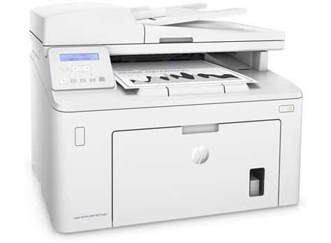 Impresora multifunción HP LaserJet Pro M227sdn - HP Store España
