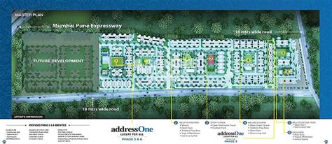 Peninsula Address One Phase 2 In Gahunje Pune 24 00 Lac Floor