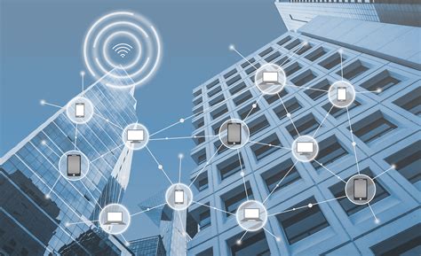 How Iot Is Revolutionizing Smart Building Semiconductor For You