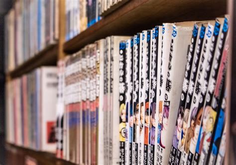 Comment Lire Un Manga Dans Le Bon Sens