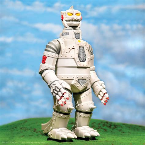 mechagodzilla toys 3