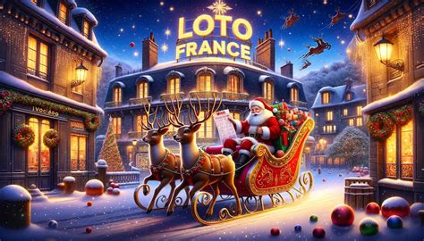 Résultat Loto de Noël 2023