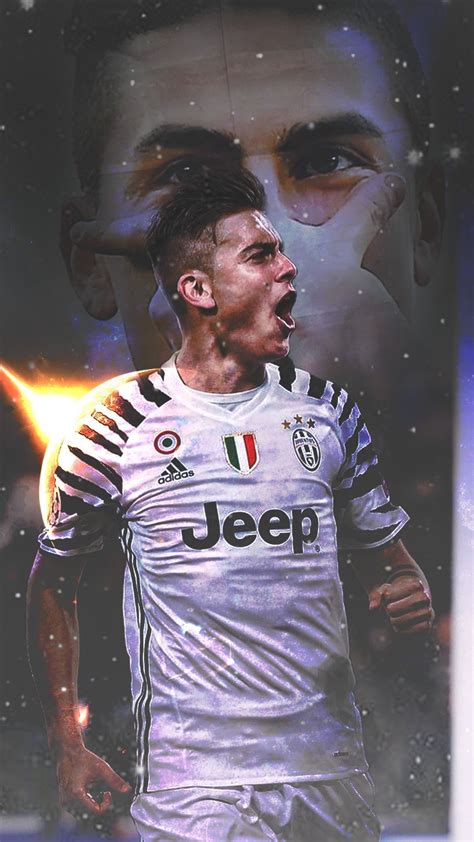 Paulo Dybala K Wallpapers Wallpaper Cave Alt Image Olahraga