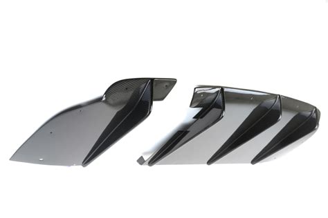 APR Carbon Fiber Rear Diffuser Subaru WRX STI 2004 2007 AB 820519