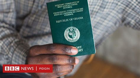 Visa Free Countries For Ghana Passport Holders South Africa Barbados