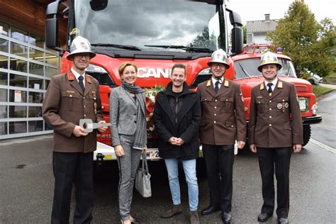 Feuerwehr Birgt Verletzte Person Vorarlberger Nachrichten VN At