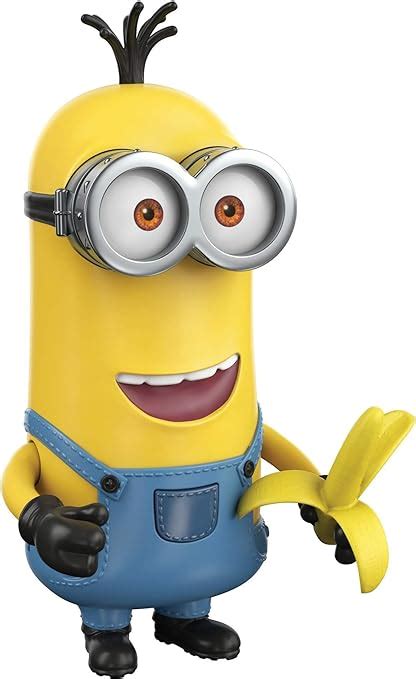 Minions, Kevin con Banana, Juguete para niños de 4 años en adelante : Amazon.com.mx: Juguetes y ...