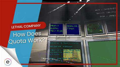 Lethal Company: How Does Quota Work? - eXputer.com