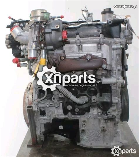 Motor Opel Astra H Twintop 1 4 Ref Z14 Xep 10 05 10 10 Usado Peças