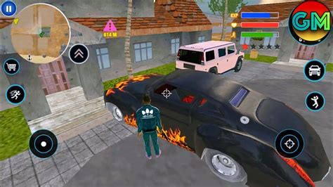 Real Gangster Crime Special Update New Car Unlocked HotRod By Naxeex