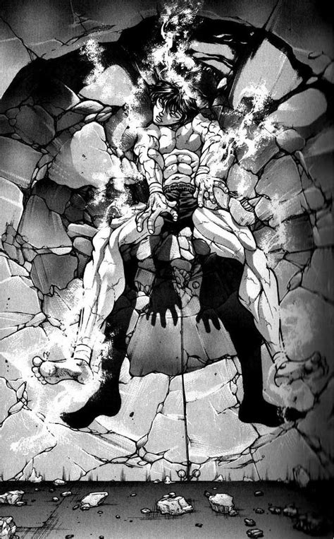 Baki Son Of Ogre En 2021