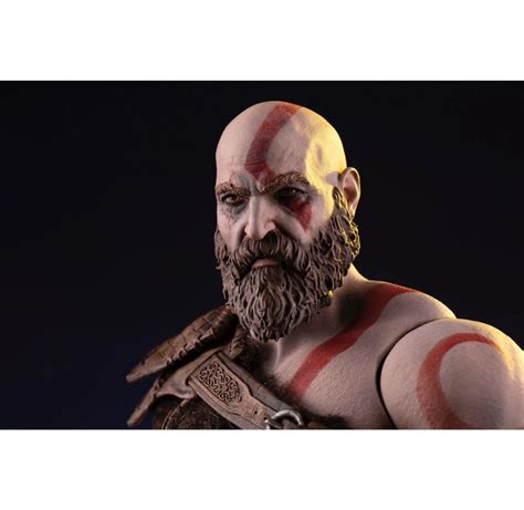 Mondo God Of War Kratos 1 6 Scale Deluxe Figure Hobbies Toys Toys