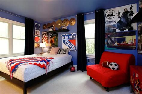 How Should A Sports Themed Room Be Decorated Best Ideas