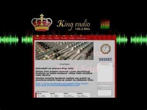 King Radio Novi Sad Detaljnije Obja Njenje Slu Aocima King Radija