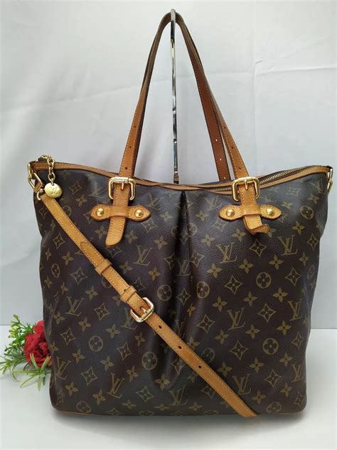 Everyday Low Prices Louis Vuitton Monogram Palermo Gm Large Tote