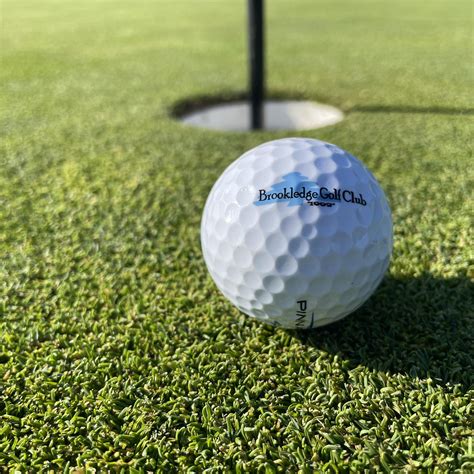 brookledge golf club