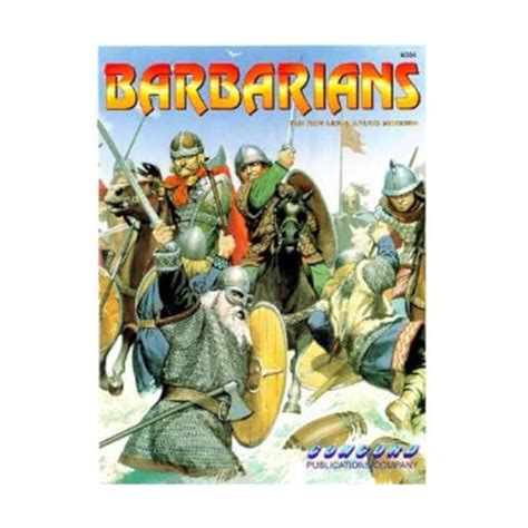 Barbarians Newark Tim Mcbride Angus 9789623616348 Abebooks