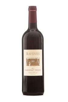 Ravines Wine Cellars - Products - Cabernet Franc 2021