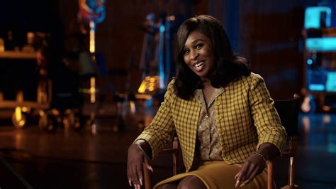 Bad Times At The El Royale Cynthia Erivo Darlene Sweet Behind The