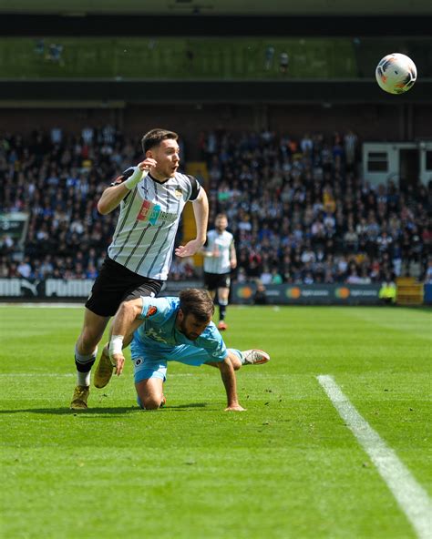 Notts County V Boreham Wood Sean Walsh Flickr