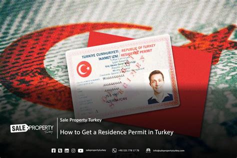 How To Get A Residence Permit In Turkey